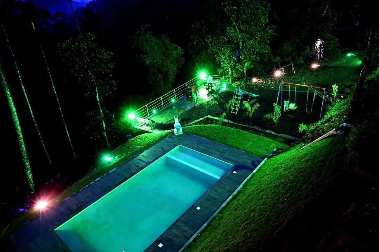 Hill Partridge Resort Munnar By Hawk Hospitality