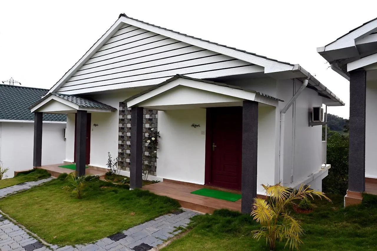 Hill Partridge Resort Munnar By Hawk Hospitality India