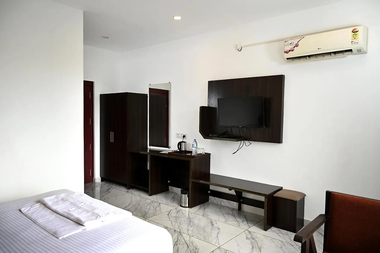 Hill Partridge Resort Munnar By Hawk Hospitality 3*,