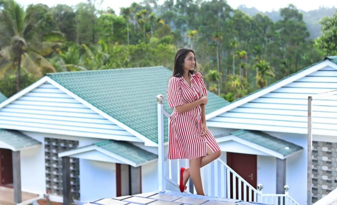 Hill Partridge Resort Munnar By Hawk Hospitality