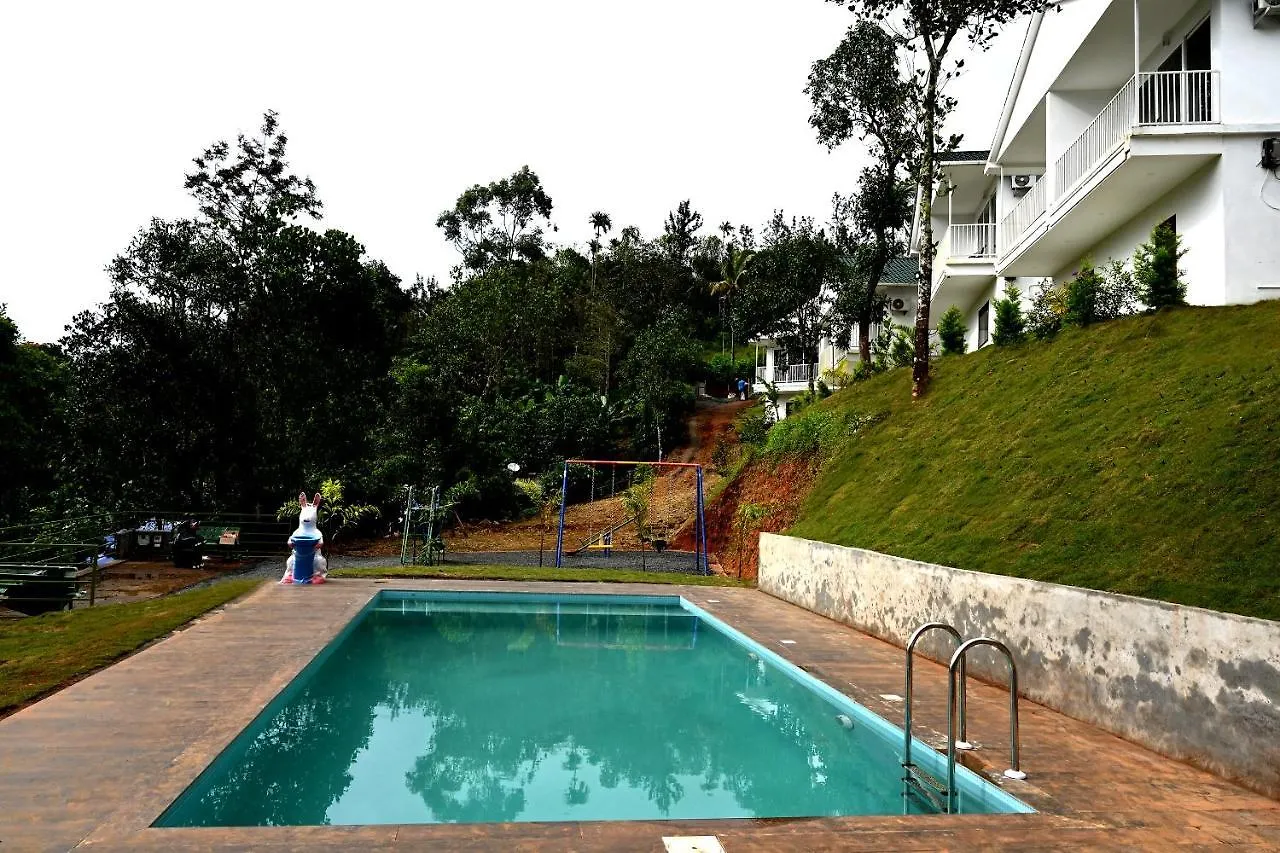 ***  Hill Partridge Resort Munnar By Hawk Hospitality India