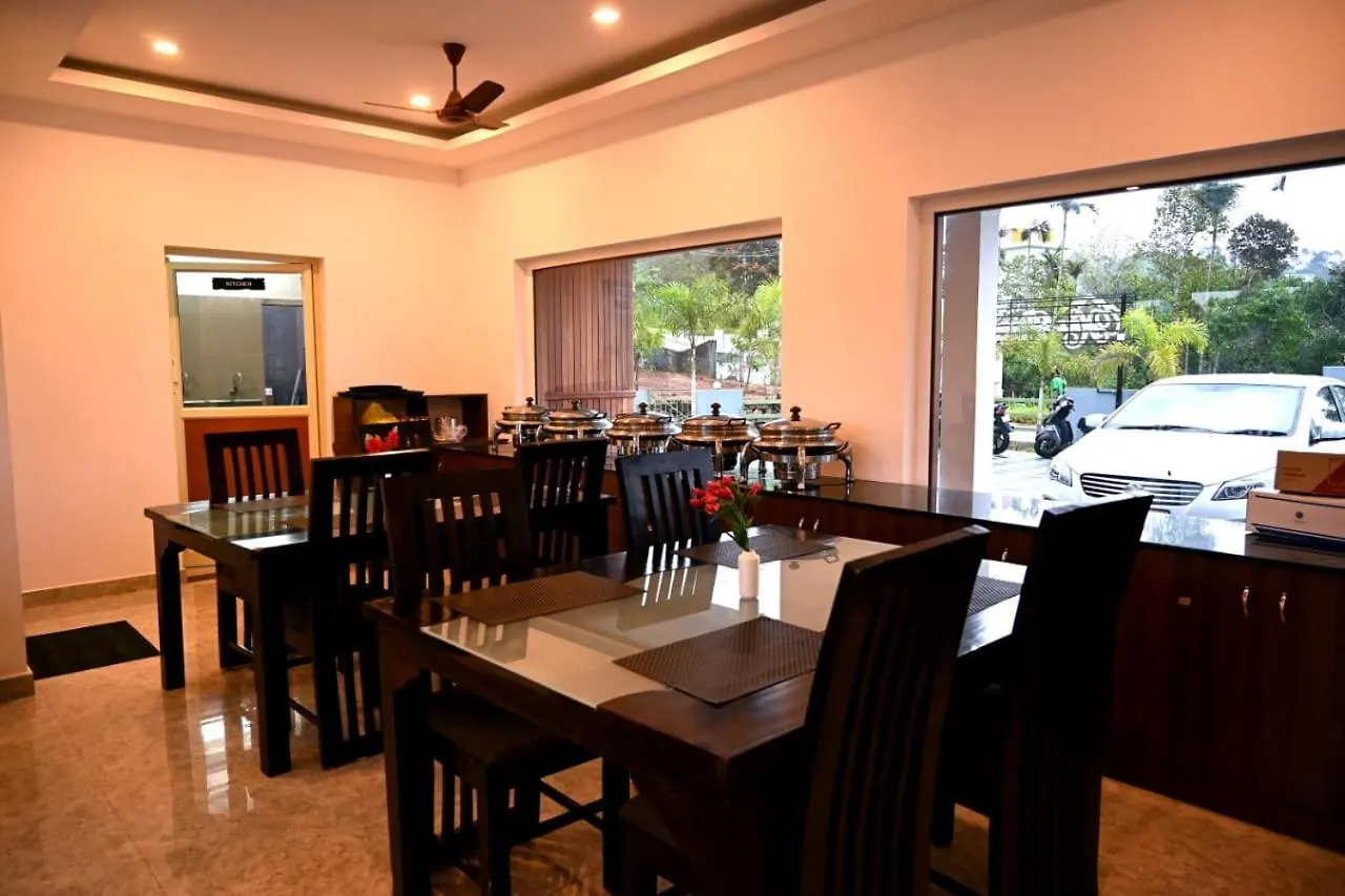 Hill Partridge Resort Munnar By Hawk Hospitality