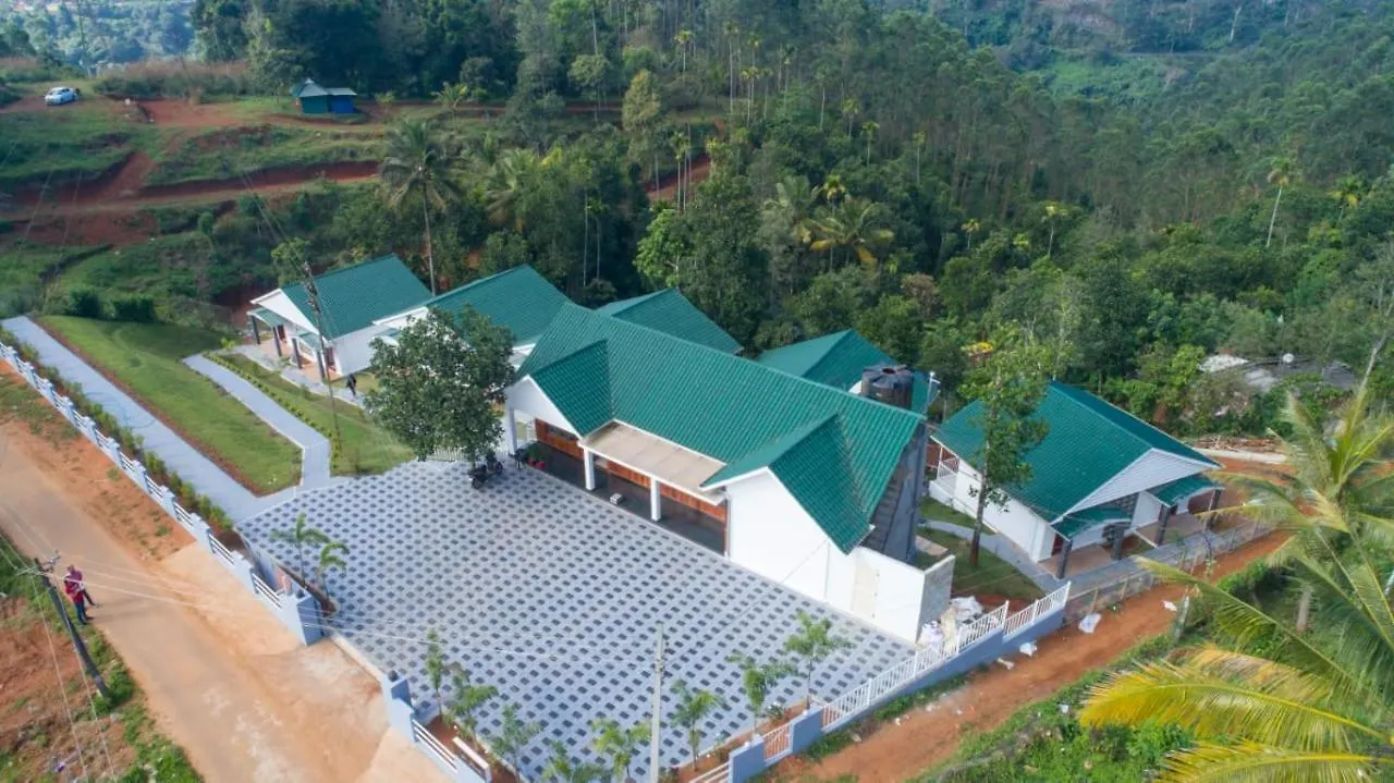 Hill Partridge Resort Munnar By Hawk Hospitality
