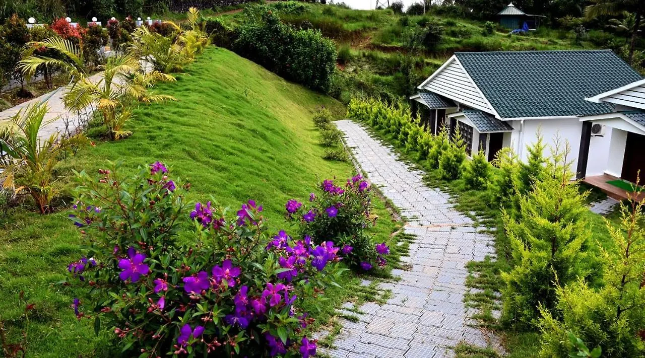 Hill Partridge Resort Munnar By Hawk Hospitality 3*,  India
