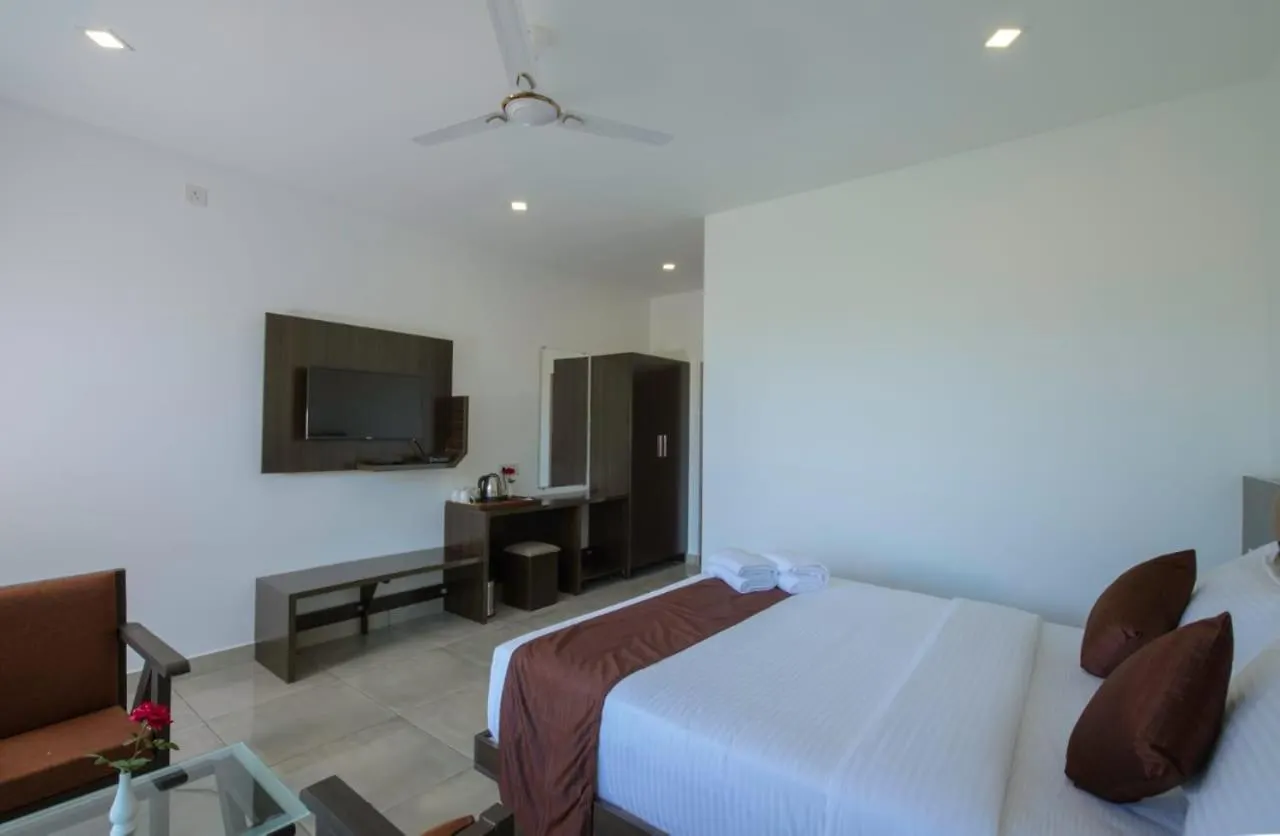 Hill Partridge Resort Munnar By Hawk Hospitality 3*,