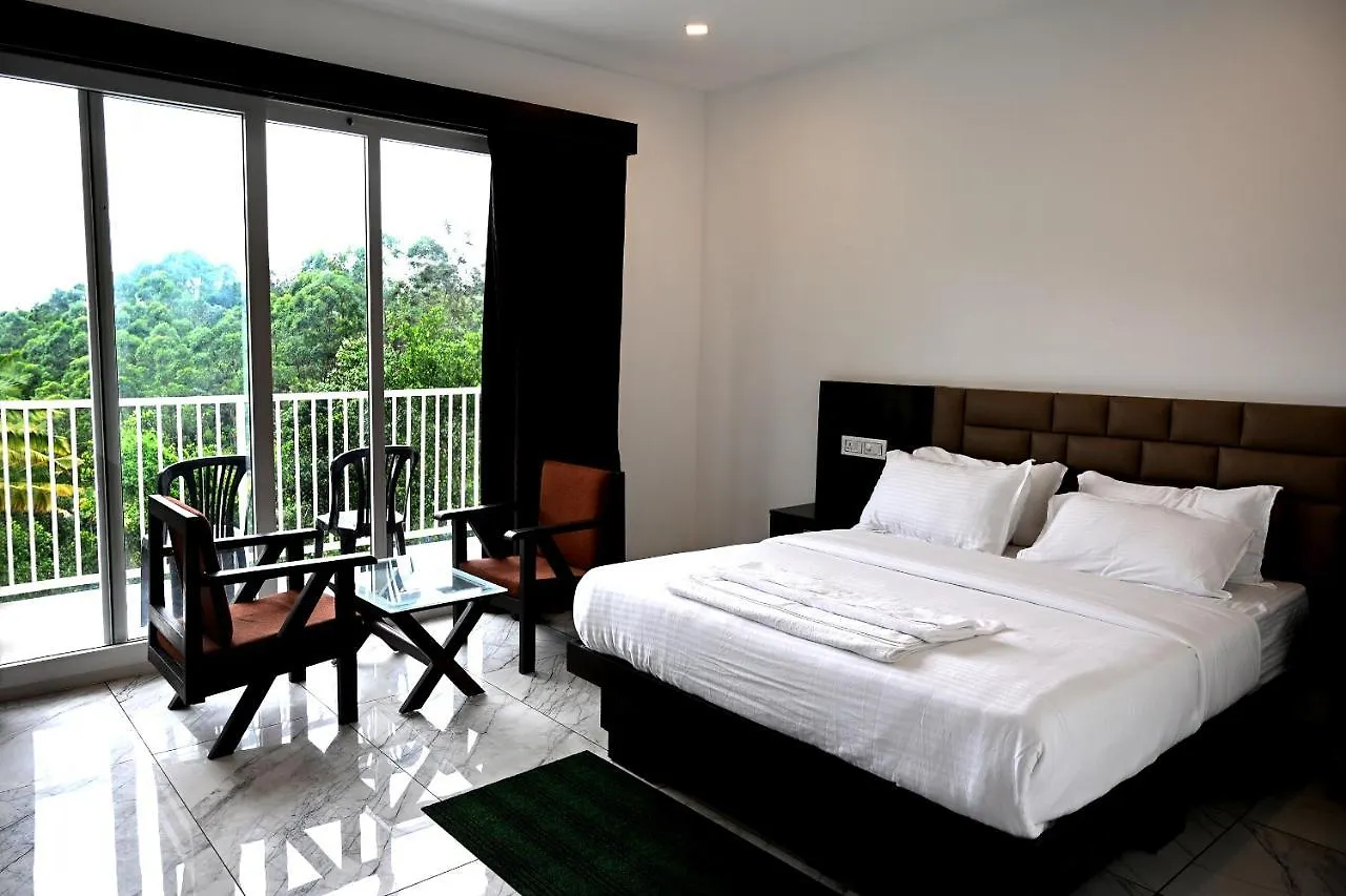 Hill Partridge Resort Munnar By Hawk Hospitality