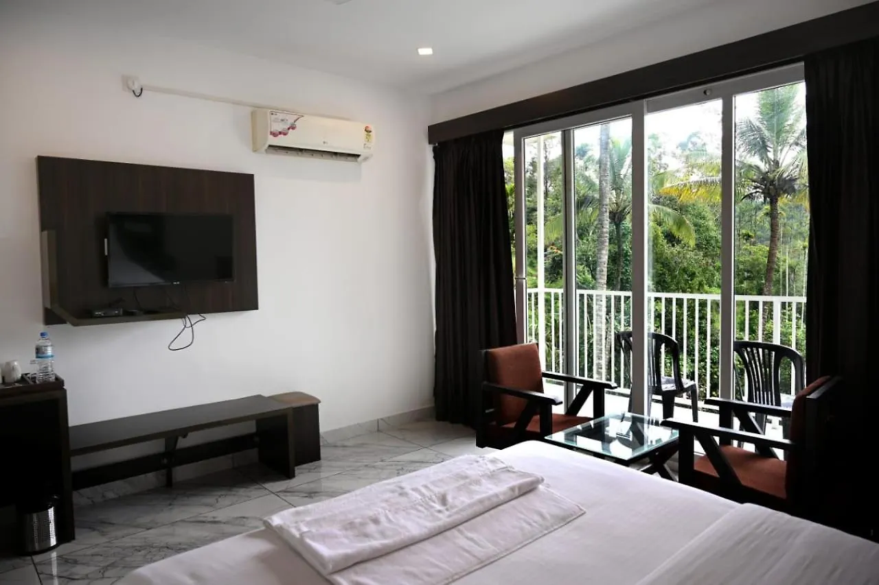 Hill Partridge Resort Munnar By Hawk Hospitality