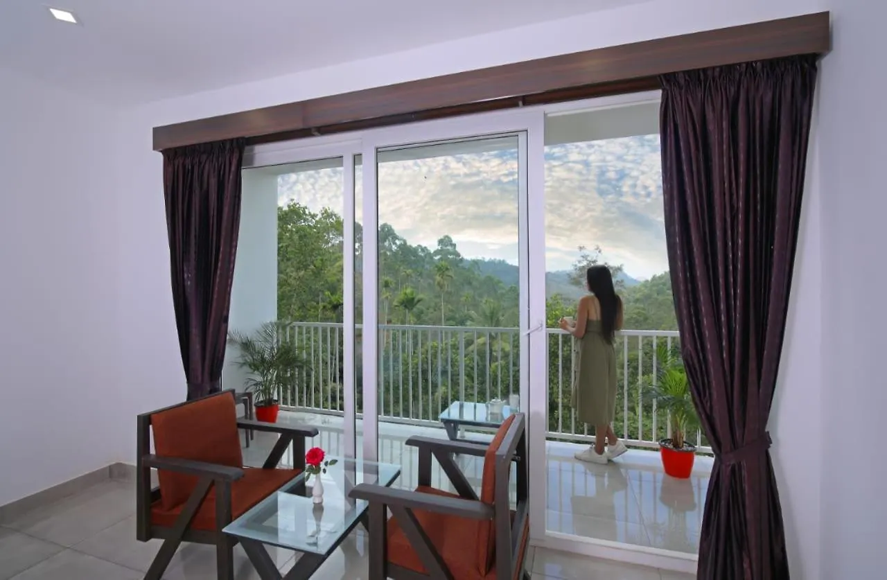Hill Partridge Resort Munnar By Hawk Hospitality