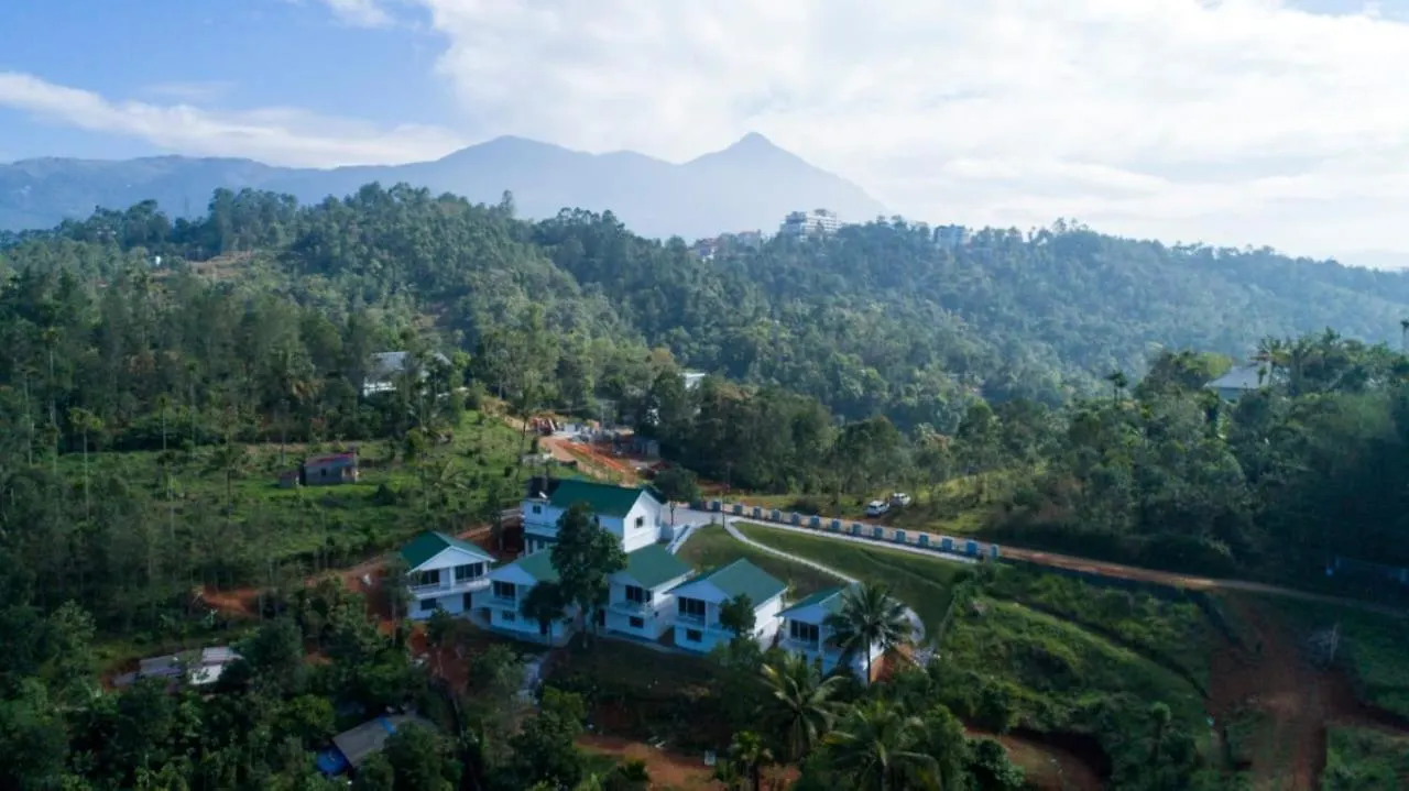 Hill Partridge Resort Munnar By Hawk Hospitality India
